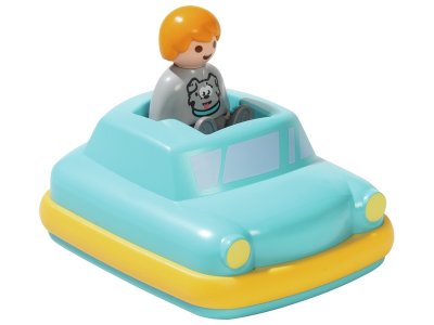 Zoom bild av PLAYMOBIL PUSH & GO CAR
