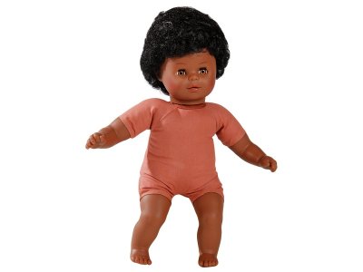 Zoom bild av SOFT BODY DOLLS WITH HAIR 30 CM Charlie