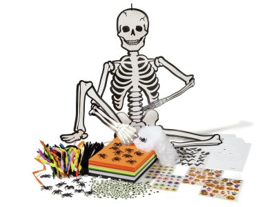 Zoom bild av Halloween CREATIVE KIT