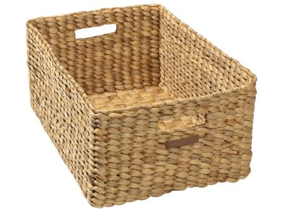 Zoom bild av Water hyacinth BASKET 21 litres