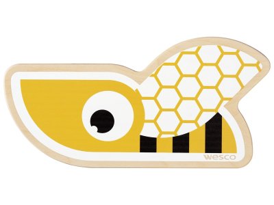 Zoom bild av WOODEN DESIGN The bee