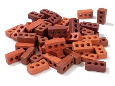 Zoom bild av MICRO CONSTRUCTION BRICKS