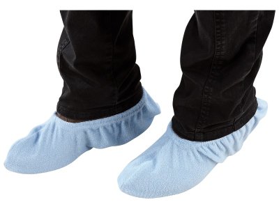 Zoom bild av TERRY CLOTH WASHABLE OVERSHOES