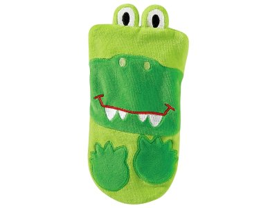 Zoom bild av DOULOULOU GLOVE PUPPET Crocodile