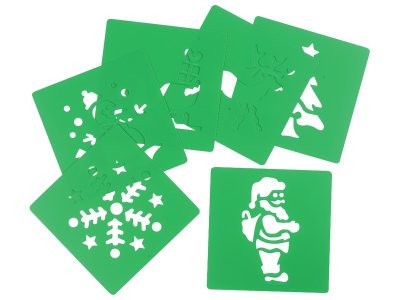 Zoom bild av STENCILS Christmas