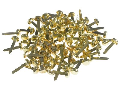 Zoom bild av PAPER FASTENERS Gold