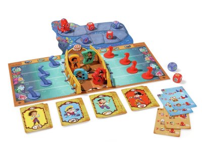 Zoom bild av Kraken Attack COOPERATION GAME