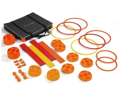 Zoom bild av 47-piece TACTIK Scogym KIT