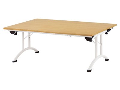 Zoom bild av SOUNDPROOF FOLDING TABLE - L: 120 - W: 80 cm