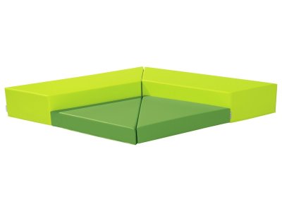 Zoom bild av Delta SMALL CORNER KIT
