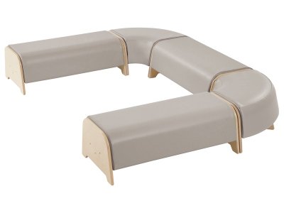 Zoom bild av Silva ROW SEATING