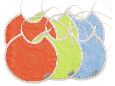 Zoom bild av FIRST YEAR LACE-UP BIBS Patterned