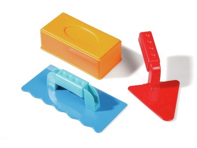 Zoom bild av BRICK LAYER KIT