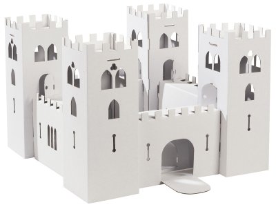 Zoom bild av CASTLE TO DECORATE