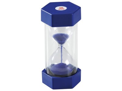 Zoom bild av LARGE HOURGLASS approx. 30 sec