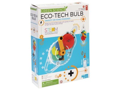 Zoom bild av ECO-TECH LIGHT BULB