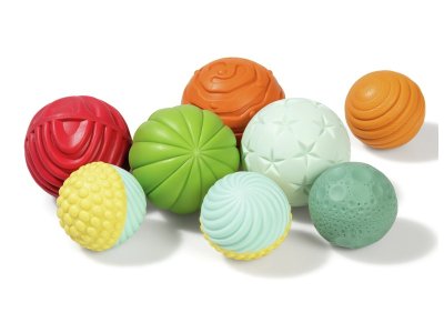 Zoom bild av HARD SENSORY BALLS