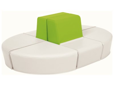 Zoom bild av ISLAND KIT Organic Basic H: 25 cm