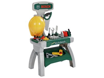 Zoom bild av BOSCH Junior Workbench