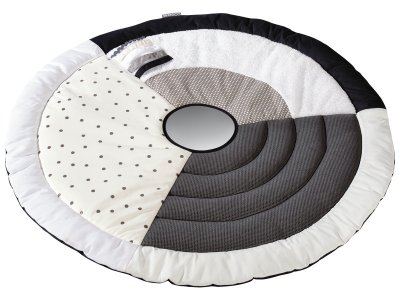 Zoom bild av EARLY LEARNING MAT Black and white