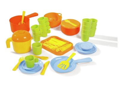 Zoom bild av VALUE DINNER SET Complete service for 8 people