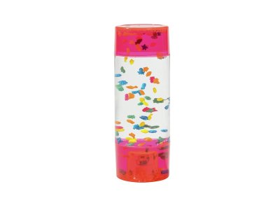 Zoom bild av Aquarium LIGHT-UP HOURGLASS
