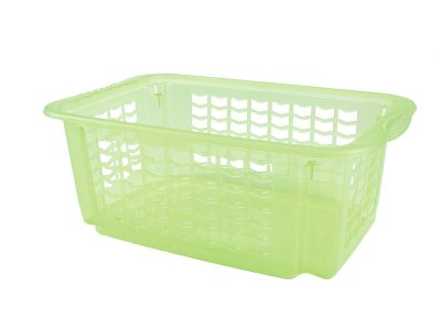 Zoom bild av HEMSTITCHED BASKET 15 litres Soft