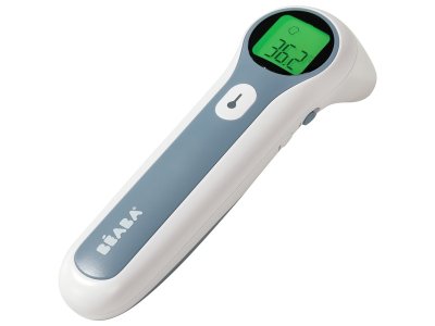 Zoom bild av INFRARED EAR AND FOREHEAD THERMOMETER