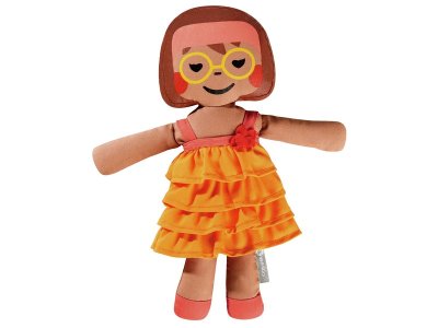 Zoom bild av EMOTEAM DOLL Daisy