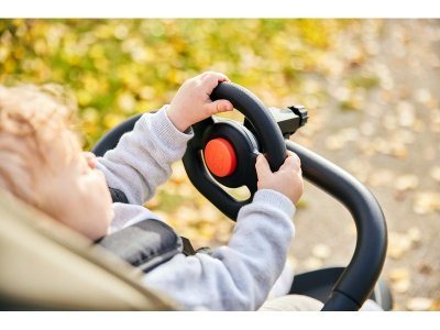 Zoom bild av STEERING WHEEL FOR PUSHCHAIRS