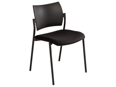 Zoom bild av ADULT CHAIR FABRIC/POLYPRO Chair with 4 legs
