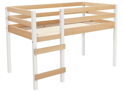 Zoom bild av MEZZANINE BED Single bed