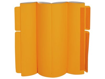 Zoom bild av ANTI-SHOCK MOBILE PARTITION L: 80 cm - H: 90 cm