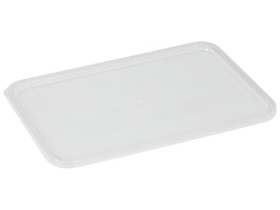 Zoom bild av STAINLESS STEEL TRAY COVER 3 compartments