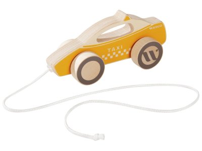 Zoom bild av PULL-ALONG VEHICLES Taxi
