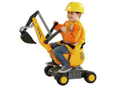 Zoom bild av GIANT DIGGER