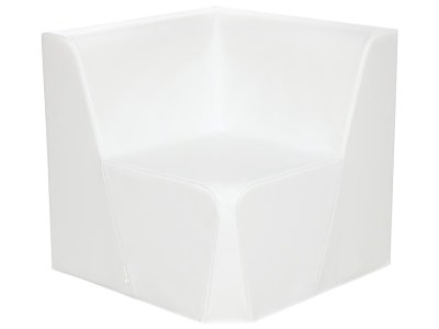 Zoom bild av Basic ADULT LOW CORNER CHAIR