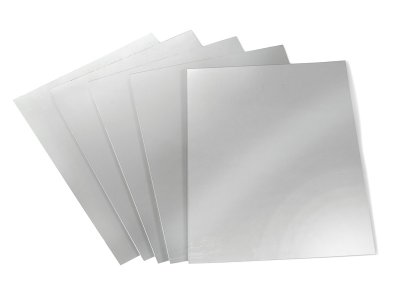 Zoom bild av SHEETS OF ADHESIVE PAPER Mirror
