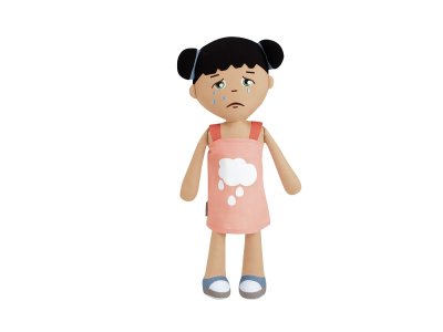 Zoom bild av SWEETIE Expressions DOLLS Mia