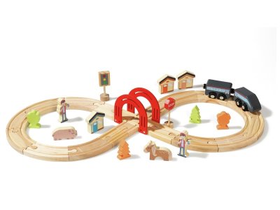Zoom bild av LITTLE TRAIN CIRCUIT
