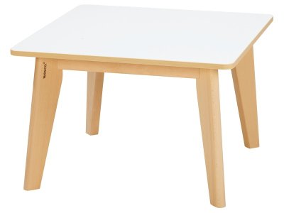 Zoom bild av NATURE LAMINATED TABLE TOP 80x80 cm square