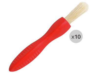 Zoom bild av MAXI PACK OF ERGONOMIC SOFT BRUSHES Size 18