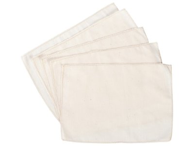 Zoom bild av COTTON SHEETS TO DECORATE A4