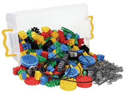 Zoom bild av Morphun Total STEM CONSTRUCTION SET