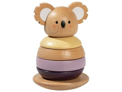 Zoom bild av STACKING GAME Koala