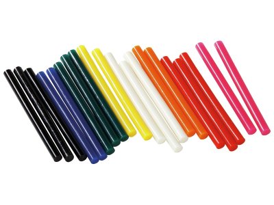 Zoom bild av PAINT REFILLS for the glue and 3D paint guns Coloured