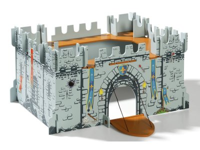 Zoom bild av MY FIRST CASTLE