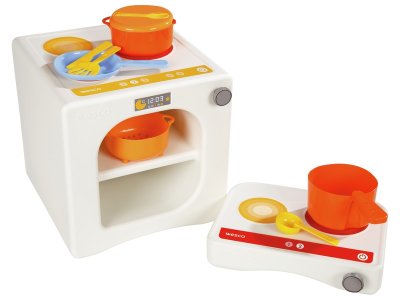 Zoom bild av MAXI PACK Smoothy KITCHEN, HOB and utensils