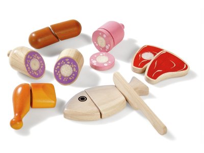 Zoom bild av ECO-FRIENDLY MEAT AND FISH FOR CUTTING