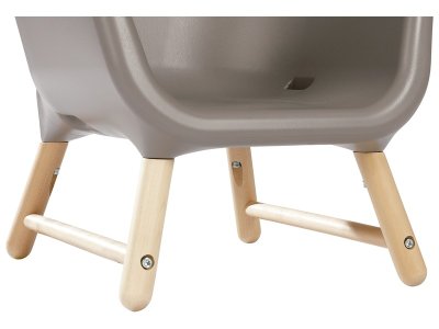 Zoom bild av SMALL LEGS FOR ICEBERG ARMCHAIR